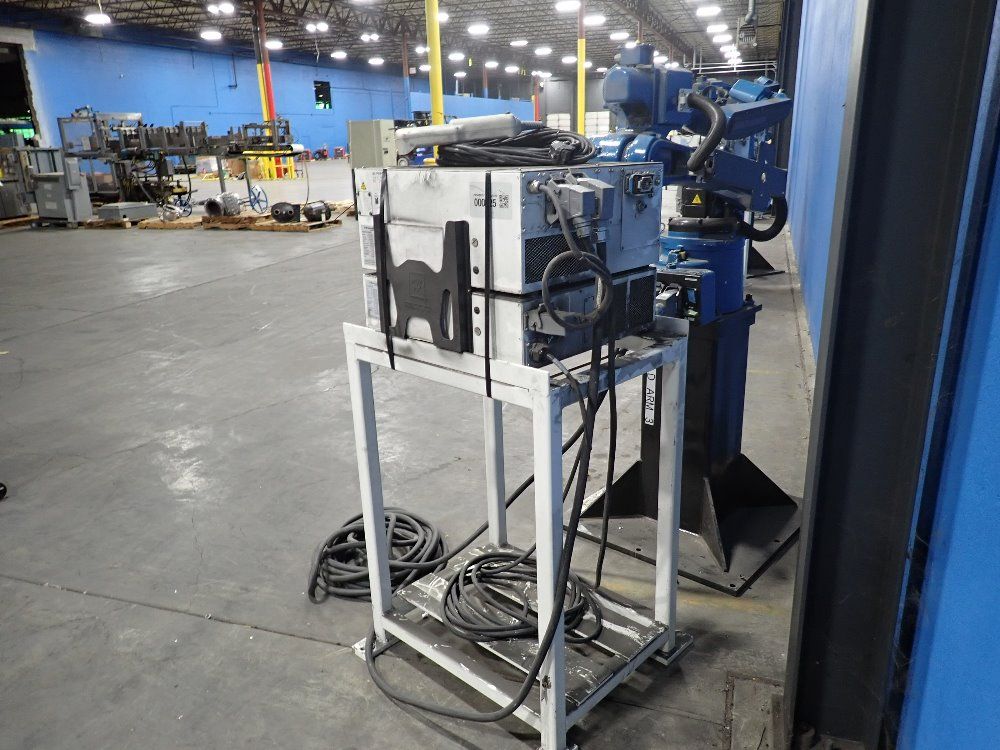 Kawasaki Welding Robot - Ba006l A