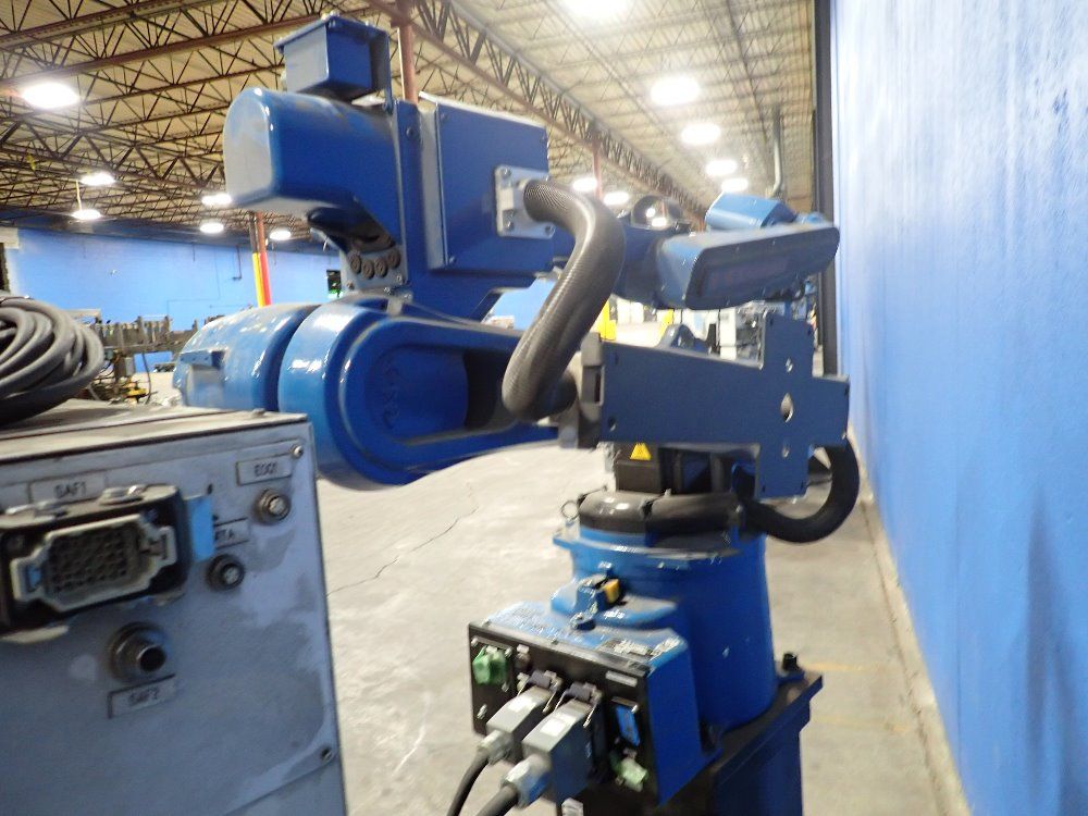 Kawasaki Welding Robot - Ba006l A