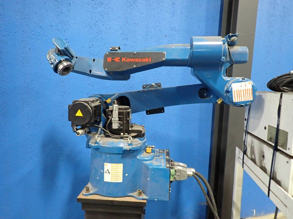 Kawasaki Welding Robot - Ba006l A