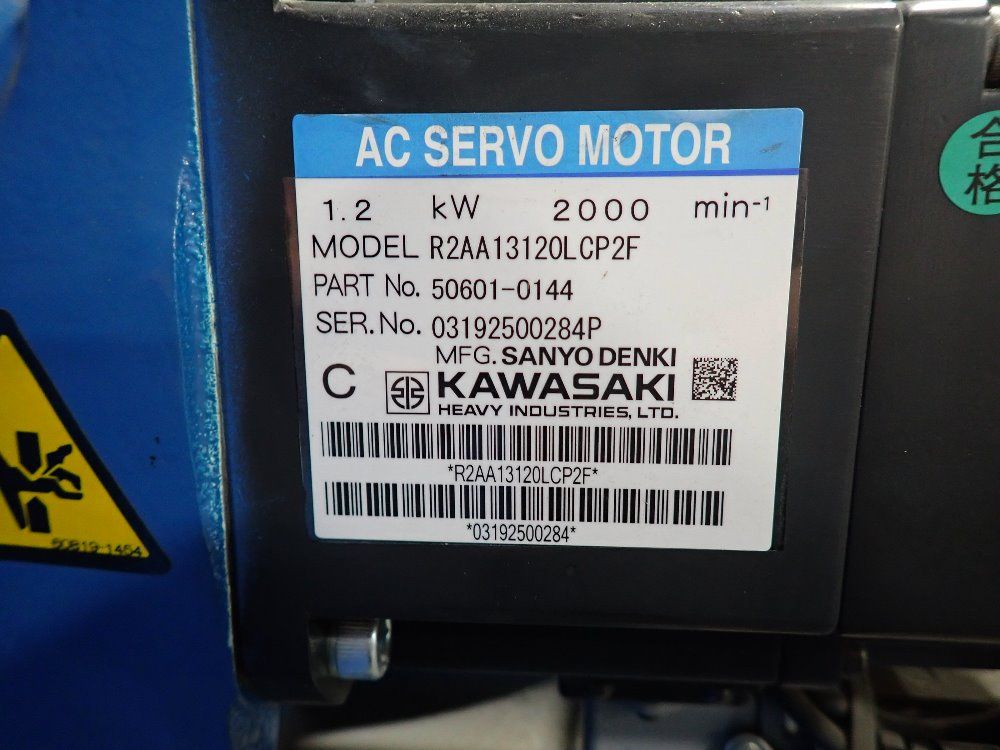 Kawasaki Welding Robot - Ba006l A