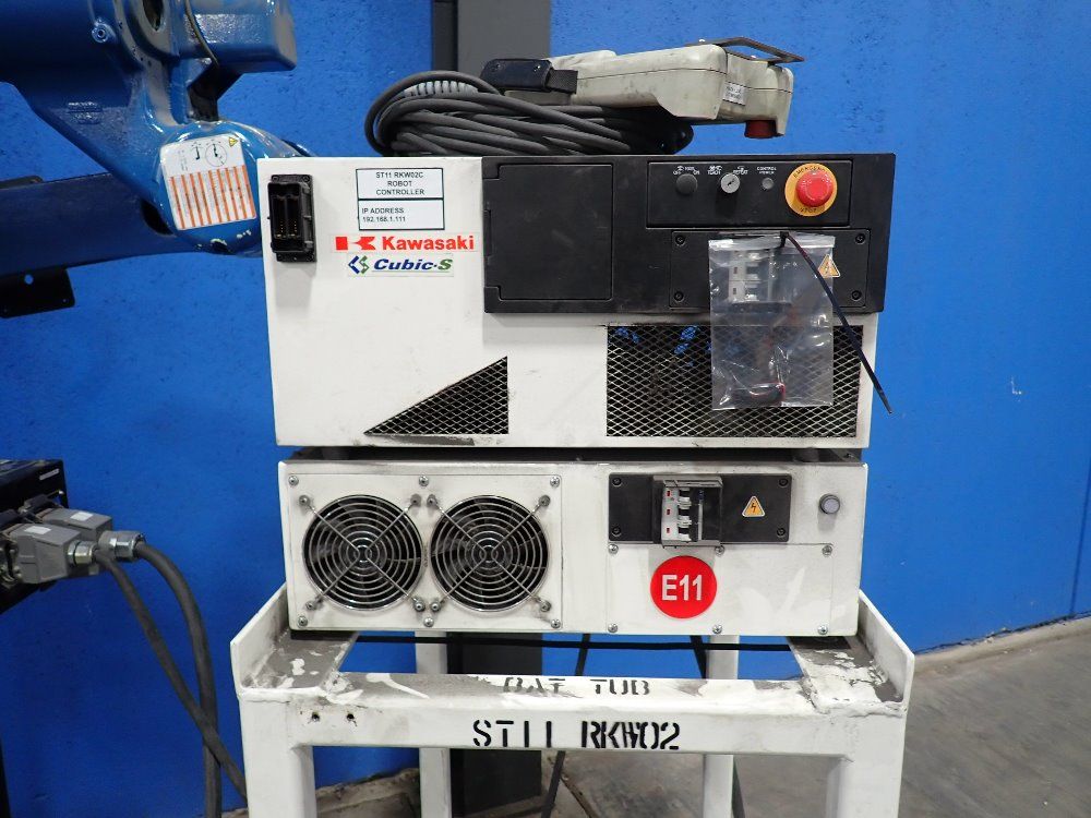 Kawasaki Welding Robot - Ba006l A