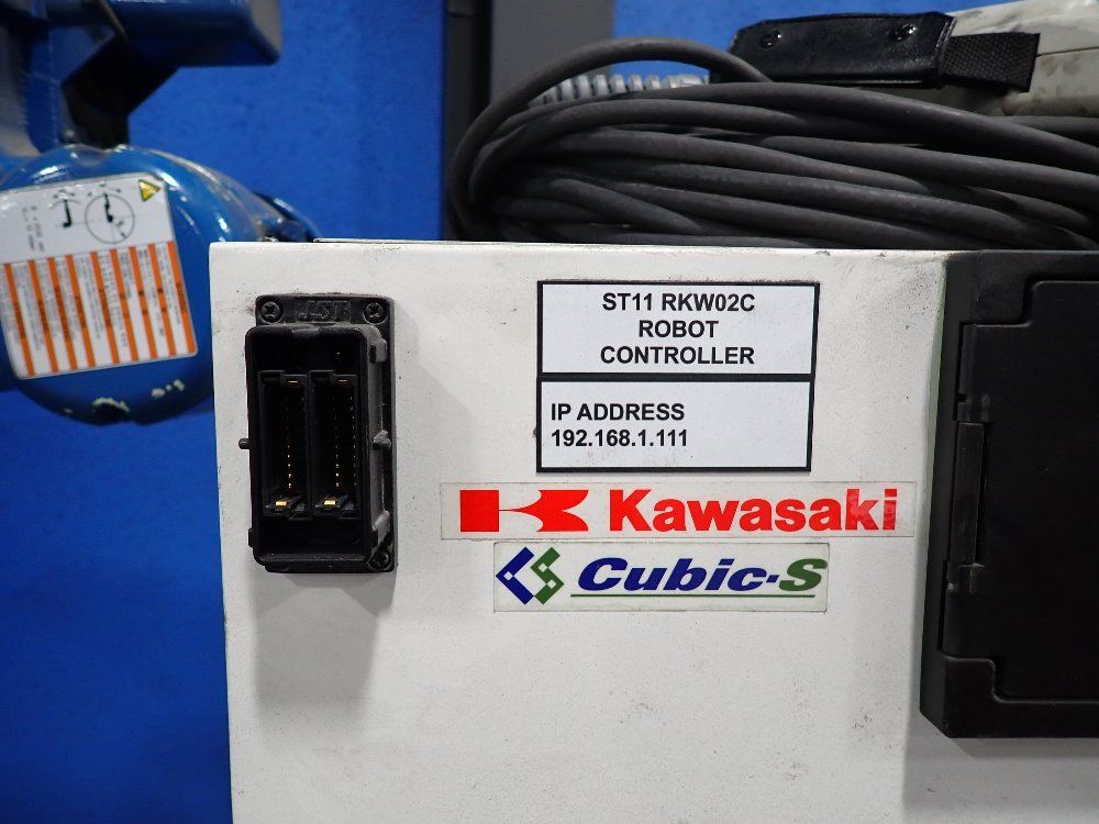 Kawasaki Welding Robot - Ba006l A