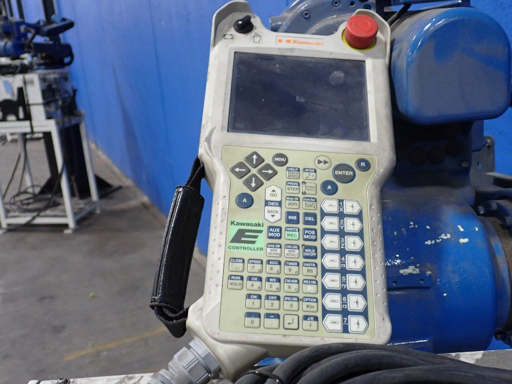 Kawasaki Welding Robot - Ba006l A