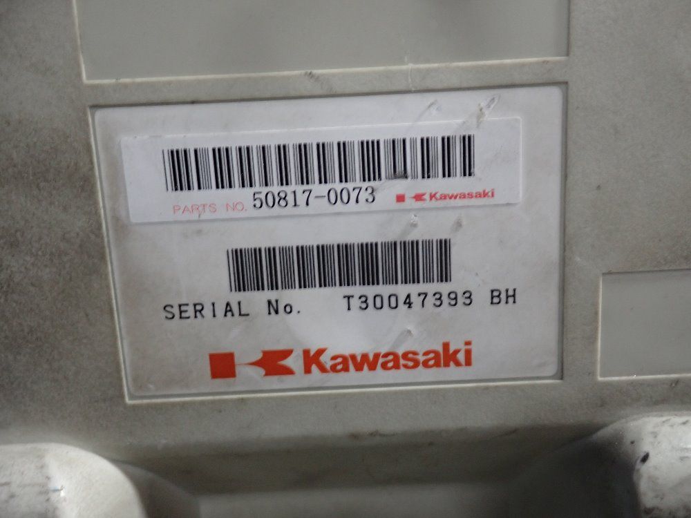 Kawasaki Welding Robot - Ba006l A