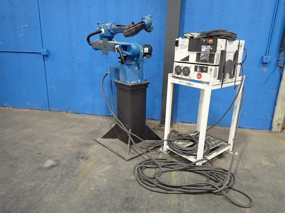 Kawasaki Welding Robot - Ba006l A