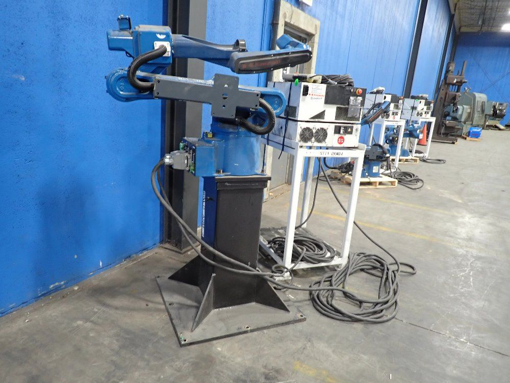 Kawasaki Welding Robot - Ba006l A