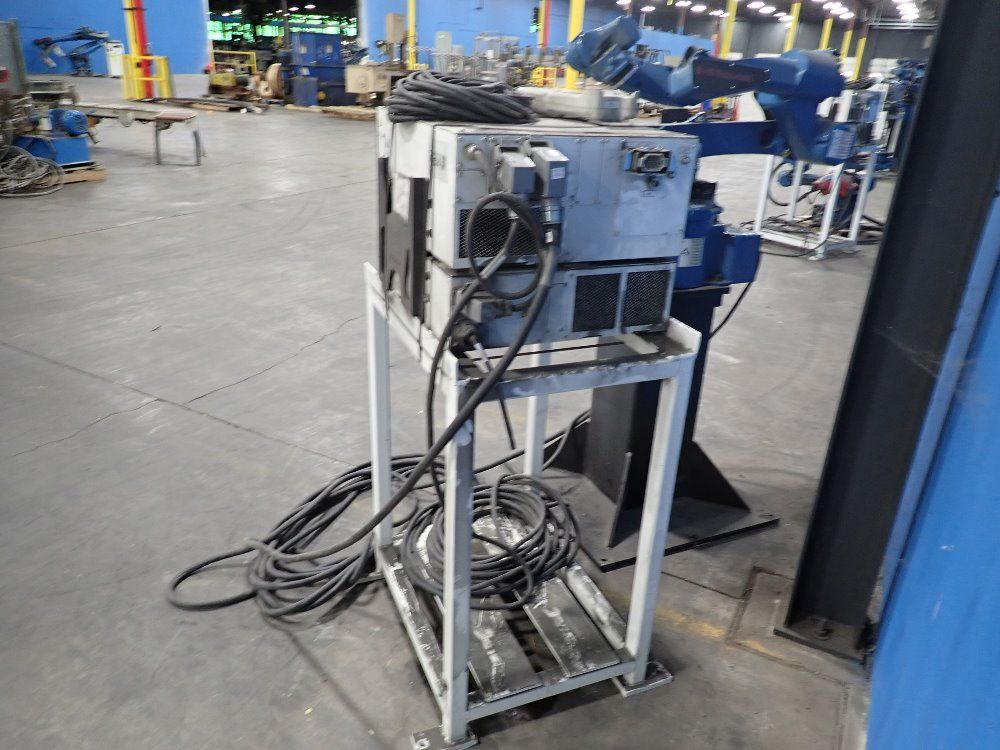 Kawasaki Welding Robot - Ba006l A