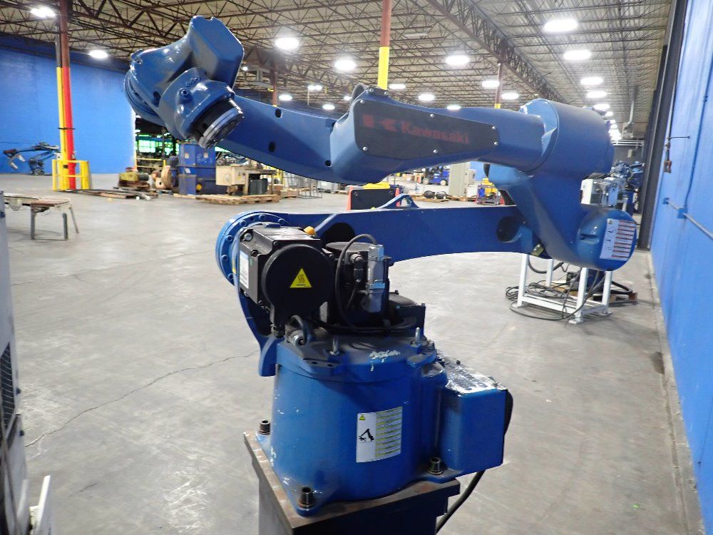 Kawasaki Welding Robot - Ba006l A