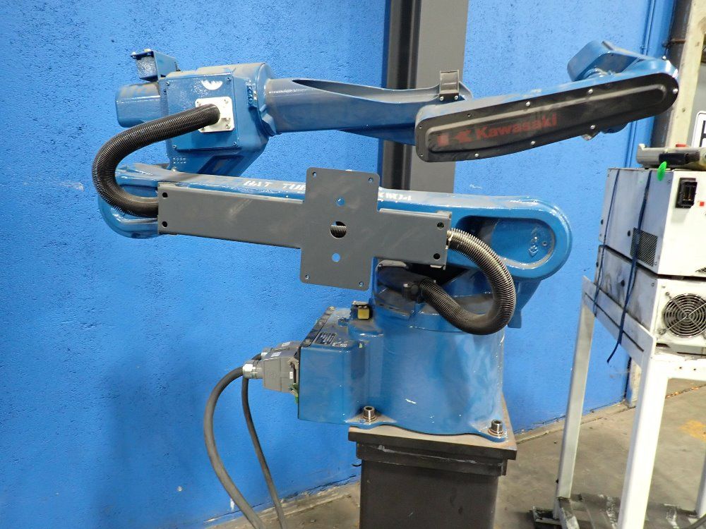 Kawasaki Welding Robot - Ba006l A