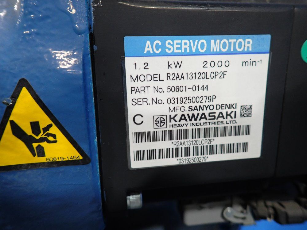 Kawasaki Welding Robot - Ba006l A