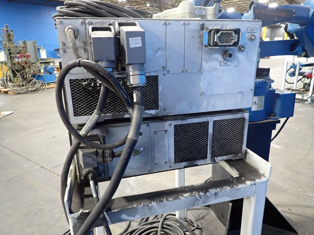 Kawasaki Welding Robot - Ba006l A