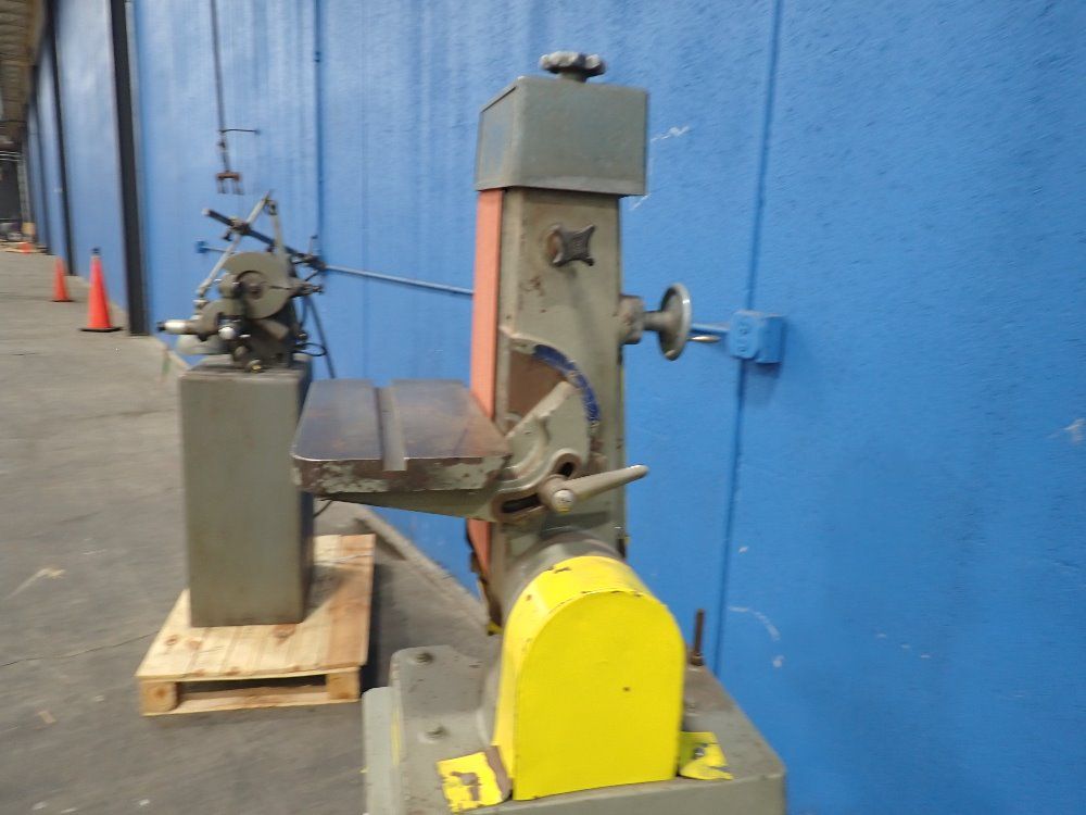 Wilton 6" Belt Sander