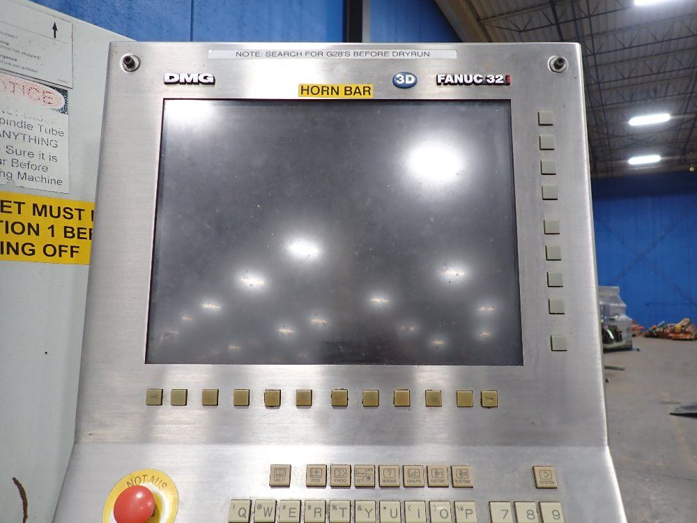 Gildemeister 44 Kva Cnc Lathe - Ctx 410