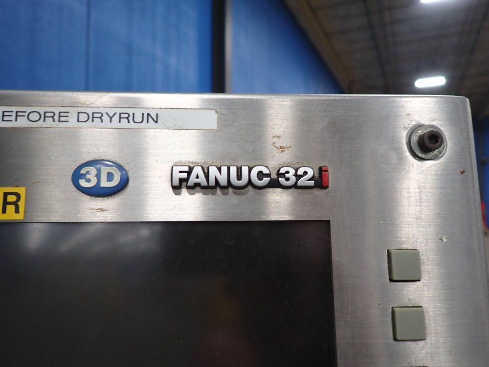 Gildemeister 44 Kva Cnc Lathe - Ctx 410