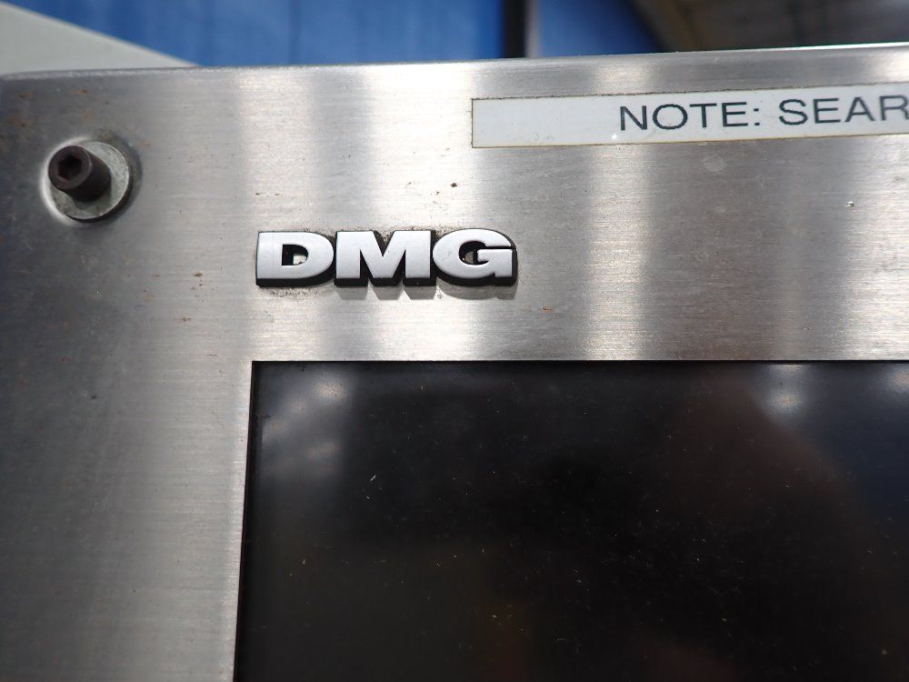 Gildemeister 44 Kva Cnc Lathe - Ctx 410