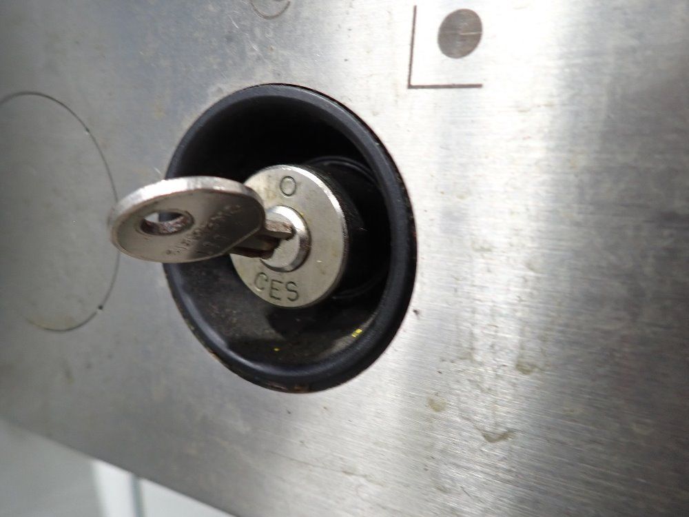 Gildemeister 44 Kva Cnc Lathe - Ctx 410