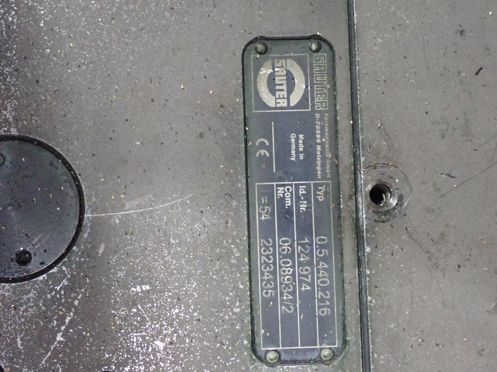 Gildemeister 44 Kva Cnc Lathe - Ctx 410