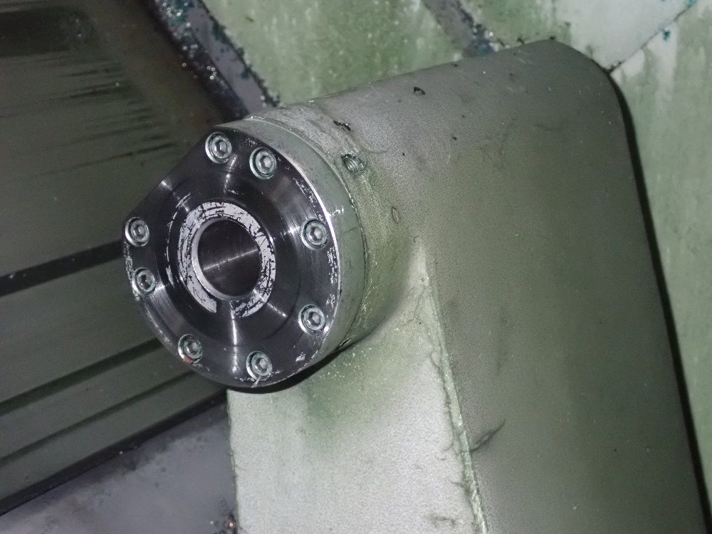 Gildemeister 44 Kva Cnc Lathe - Ctx 410