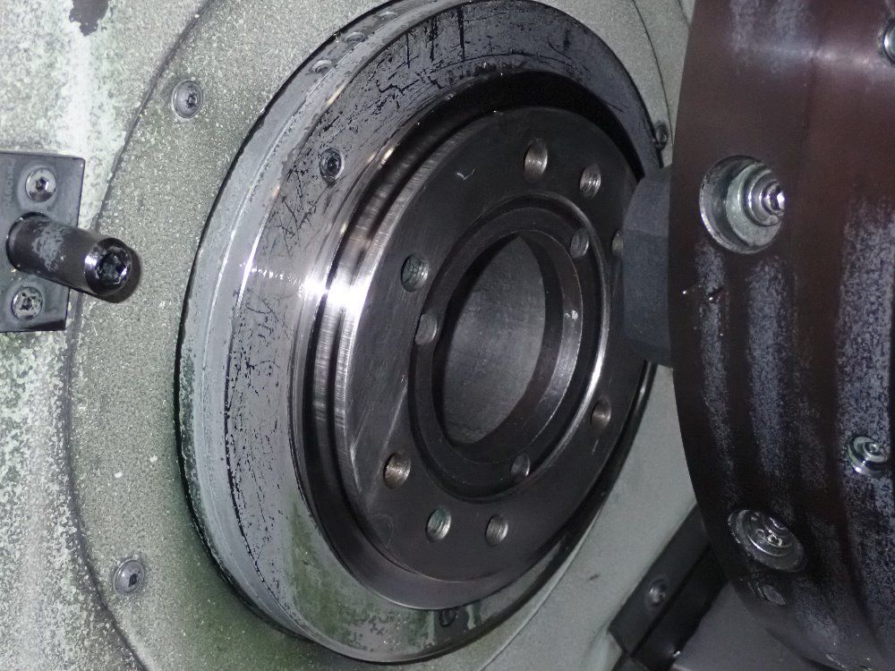 Gildemeister 44 Kva Cnc Lathe - Ctx 410