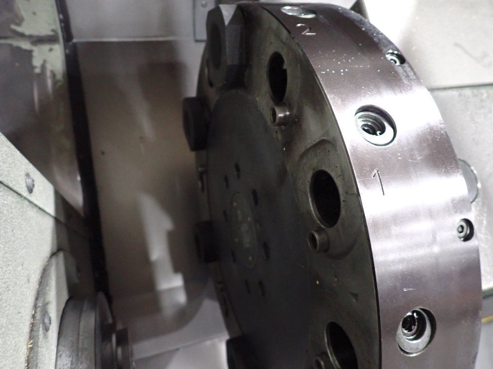 Gildemeister 44 Kva Cnc Lathe - Ctx 410