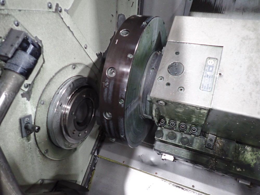 Gildemeister 44 Kva Cnc Lathe - Ctx 410