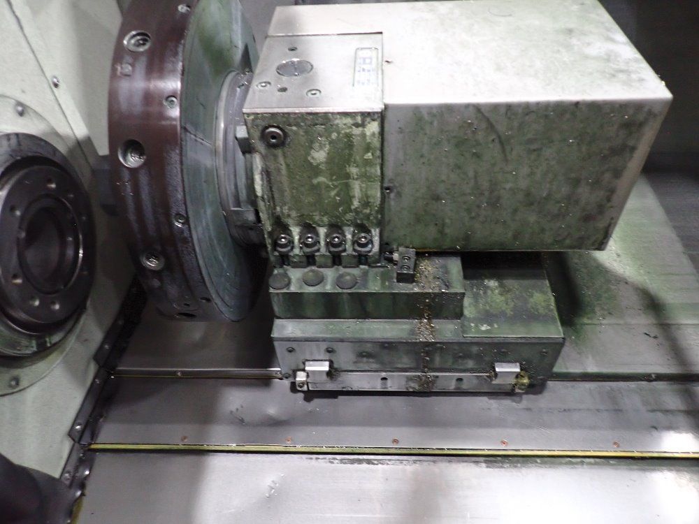Gildemeister 44 Kva Cnc Lathe - Ctx 410