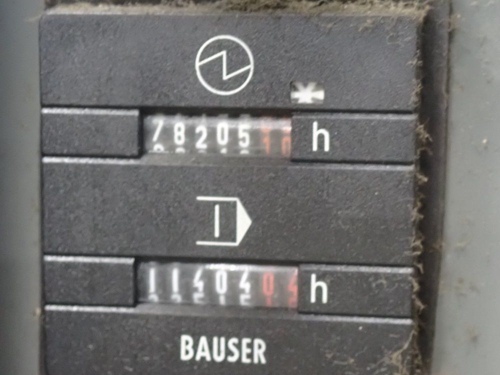 Gildemeister 44 Kva Cnc Lathe - Ctx 410