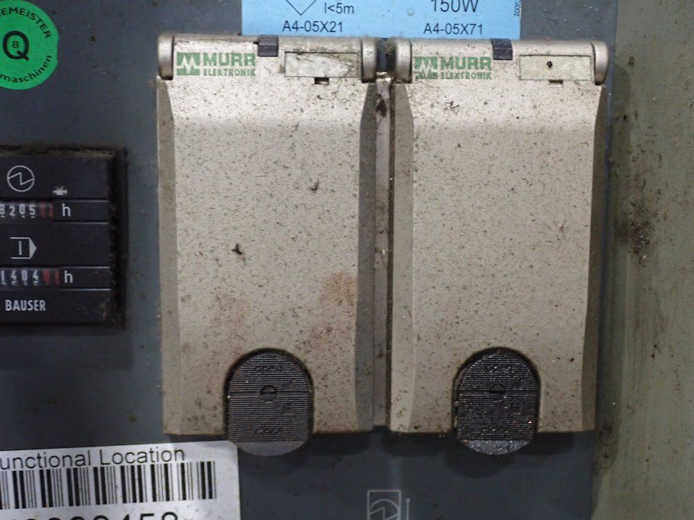 Gildemeister 44 Kva Cnc Lathe - Ctx 410