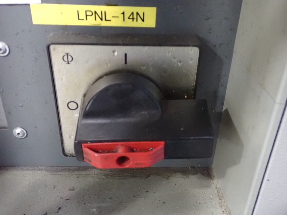 Gildemeister 44 Kva Cnc Lathe - Ctx 410