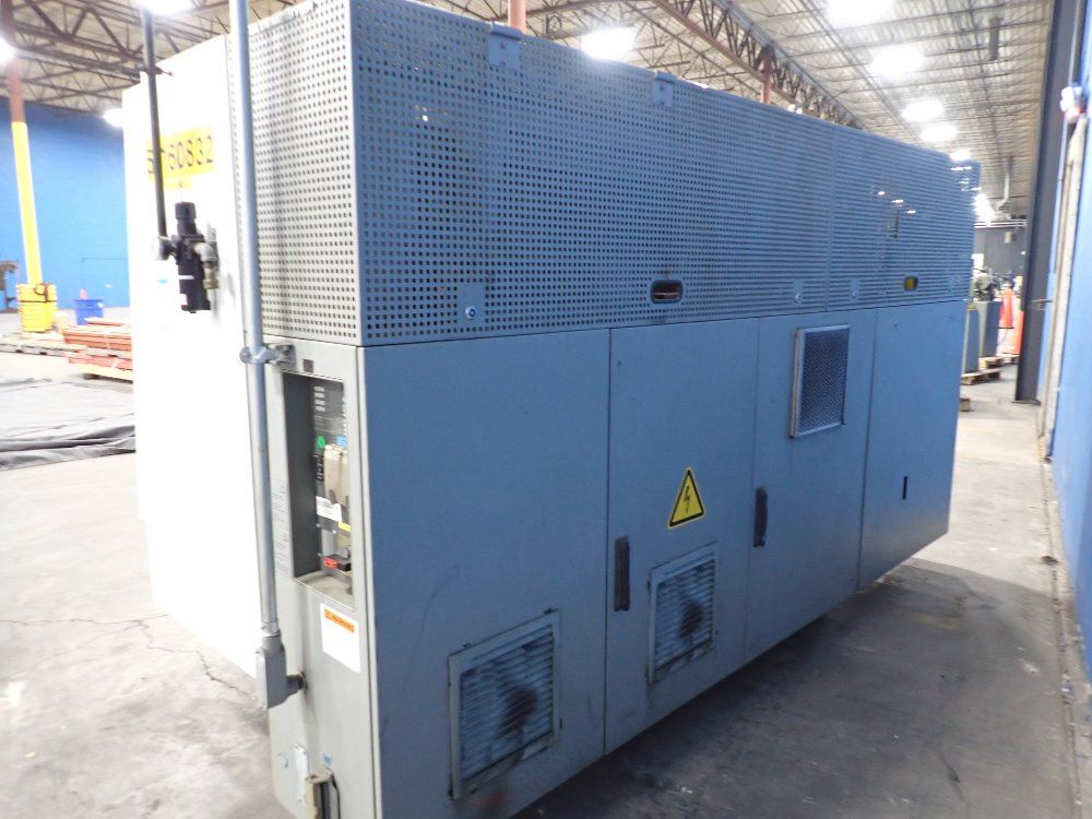 Gildemeister 44 Kva Cnc Lathe - Ctx 410