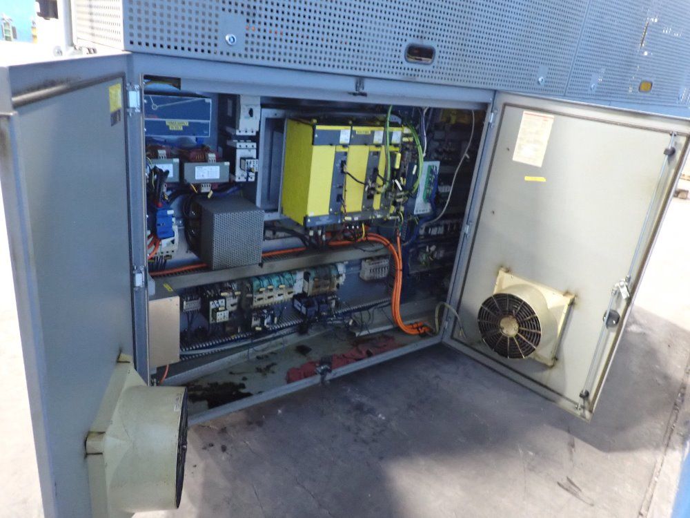 Gildemeister 44 Kva Cnc Lathe - Ctx 410