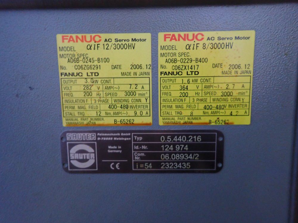 Gildemeister 44 Kva Cnc Lathe - Ctx 410