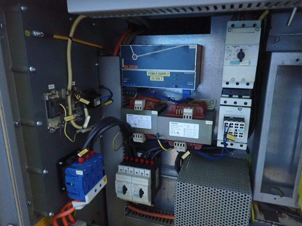 Gildemeister 44 Kva Cnc Lathe - Ctx 410