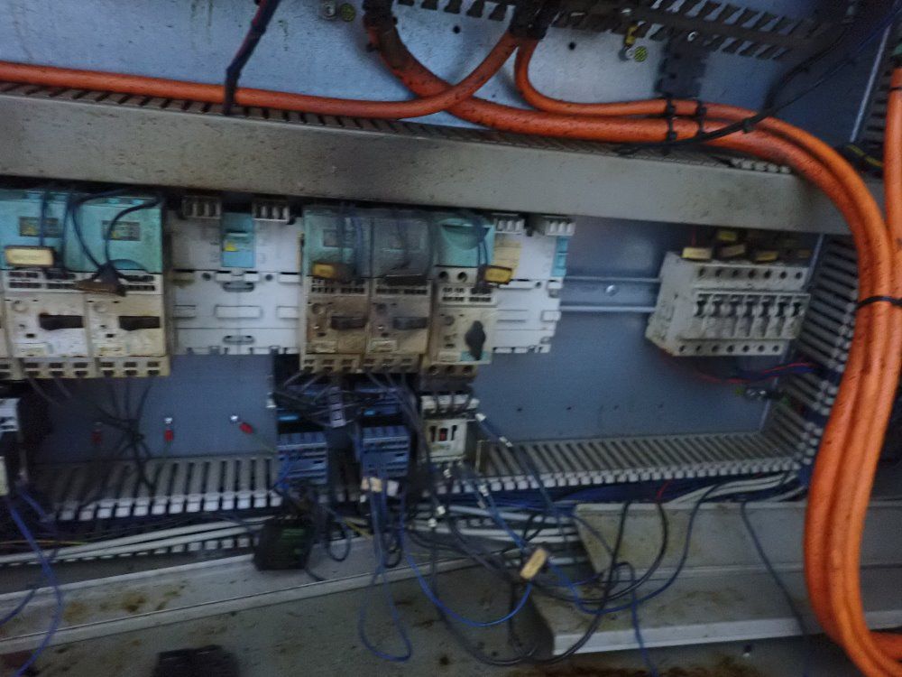 Gildemeister 44 Kva Cnc Lathe - Ctx 410