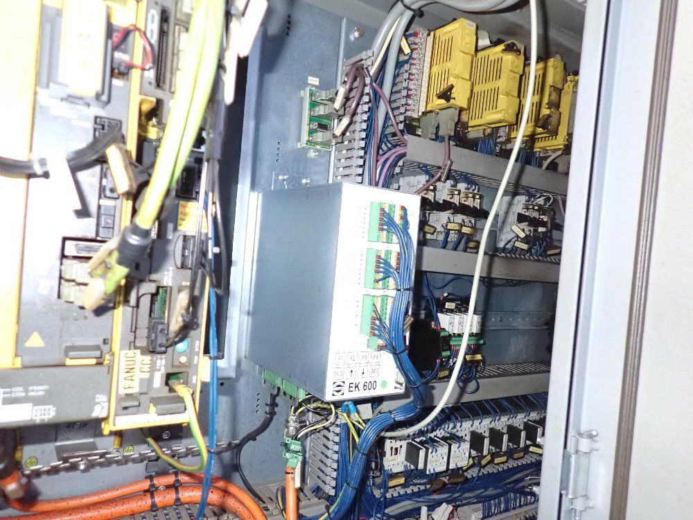 Gildemeister 44 Kva Cnc Lathe - Ctx 410