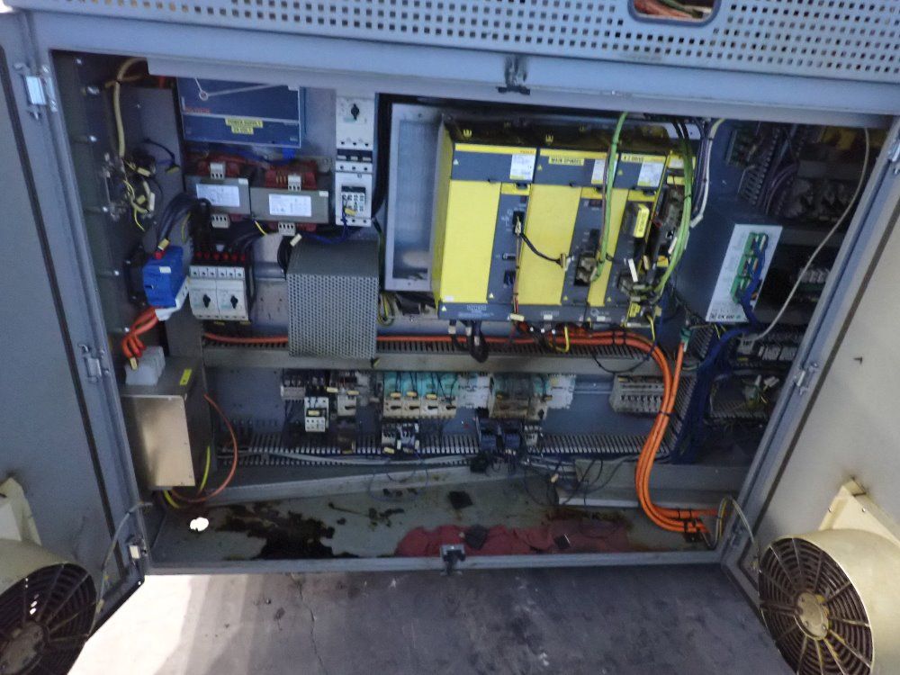 Gildemeister 44 Kva Cnc Lathe - Ctx 410