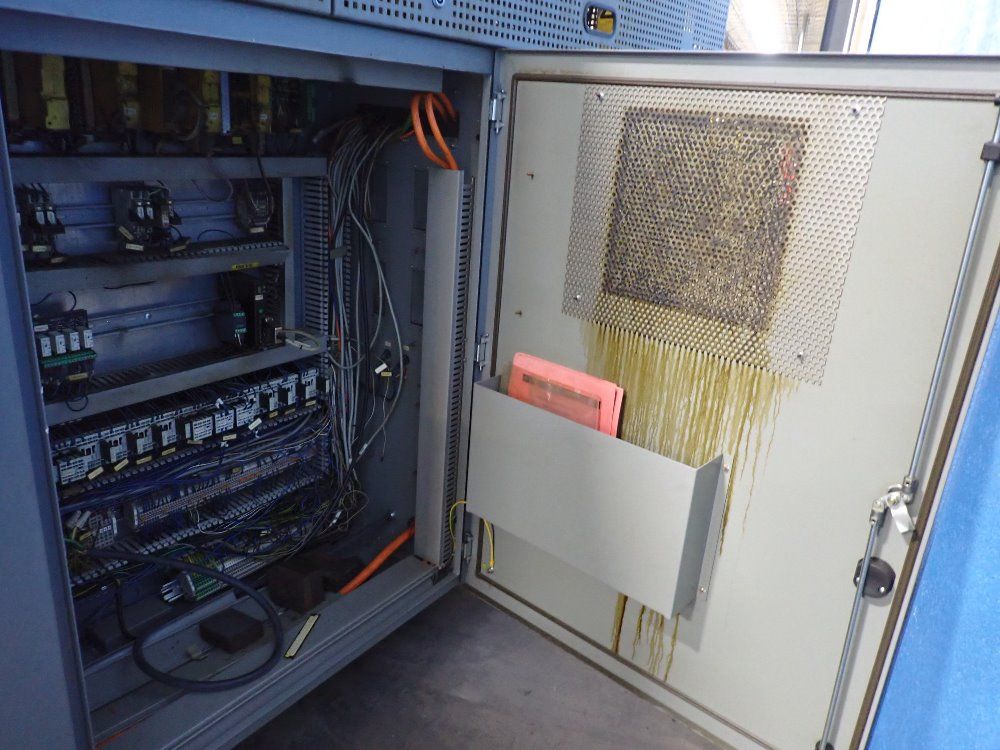 Gildemeister 44 Kva Cnc Lathe - Ctx 410