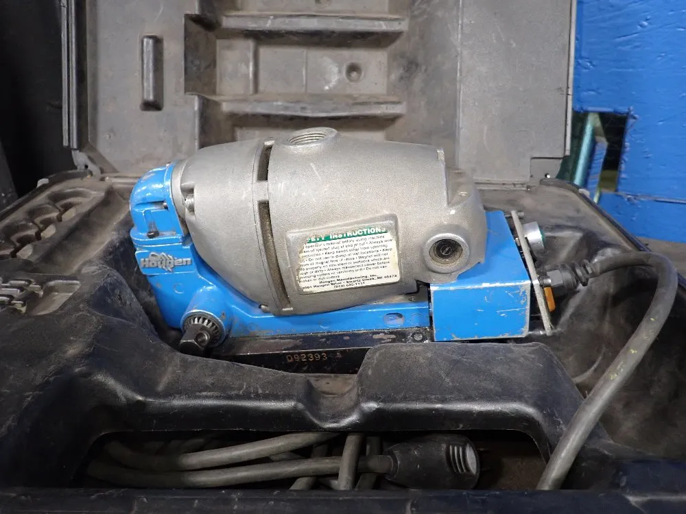 Hougen Magnetic Drill