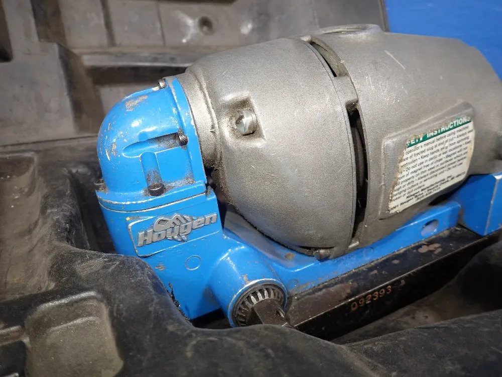 Hougen Magnetic Drill