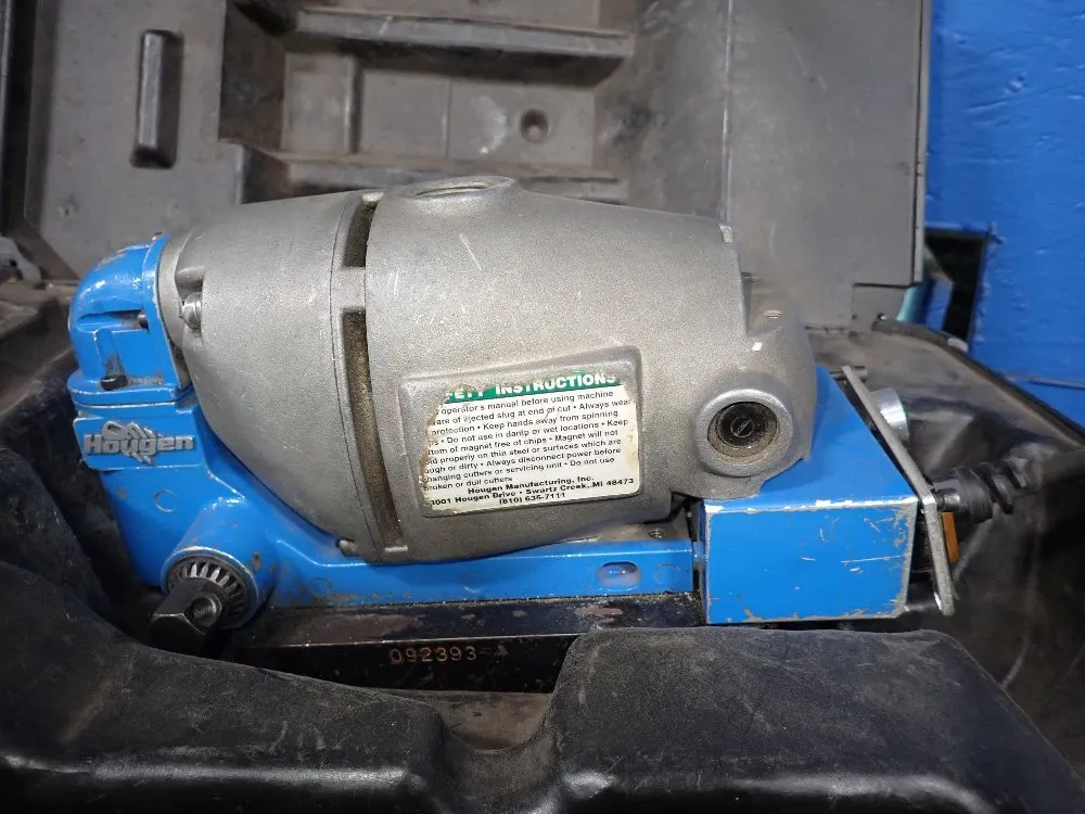 Hougen Magnetic Drill