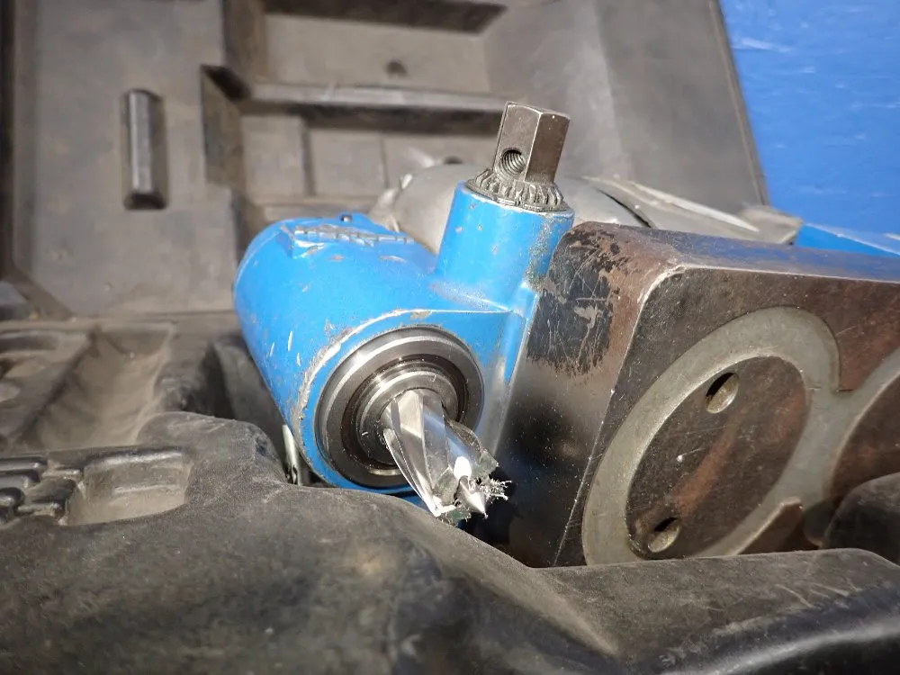 Hougen Magnetic Drill