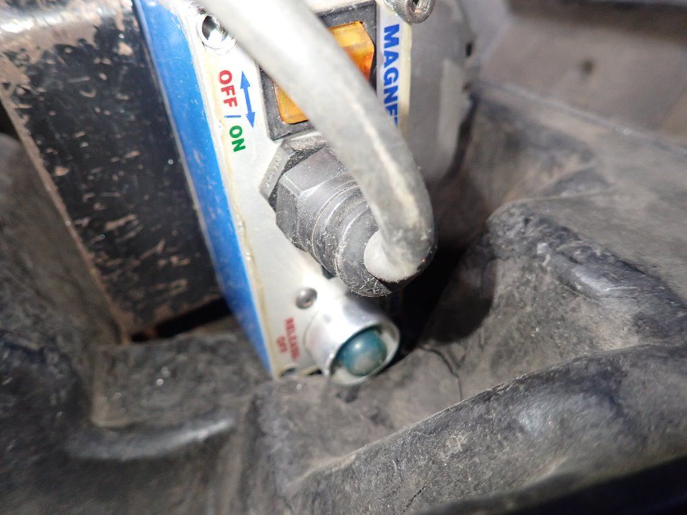 Hougen Magnetic Drill