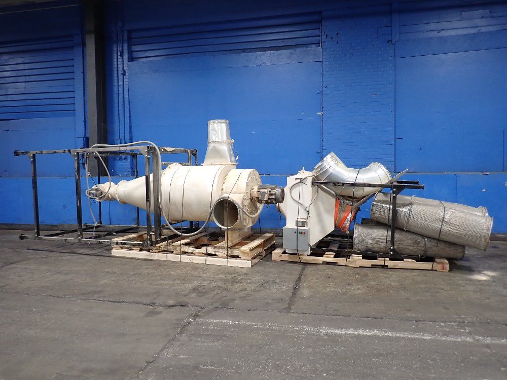Oneida Air Systems 20 Hp Dust Collector