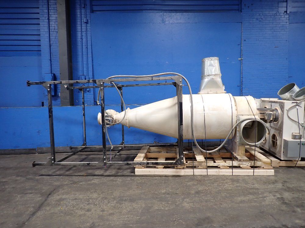 Oneida Air Systems 20 Hp Dust Collector