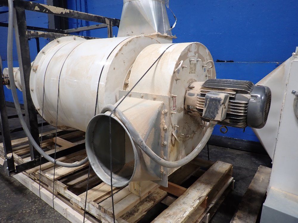 Oneida Air Systems 20 Hp Dust Collector