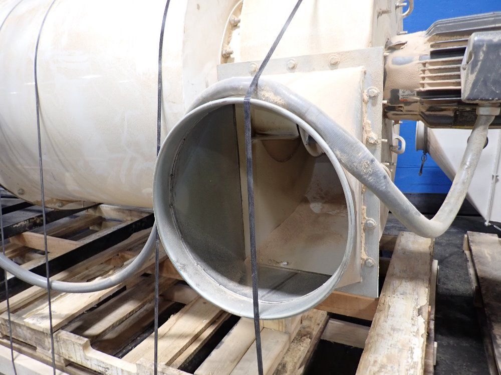 Oneida Air Systems 20 Hp Dust Collector