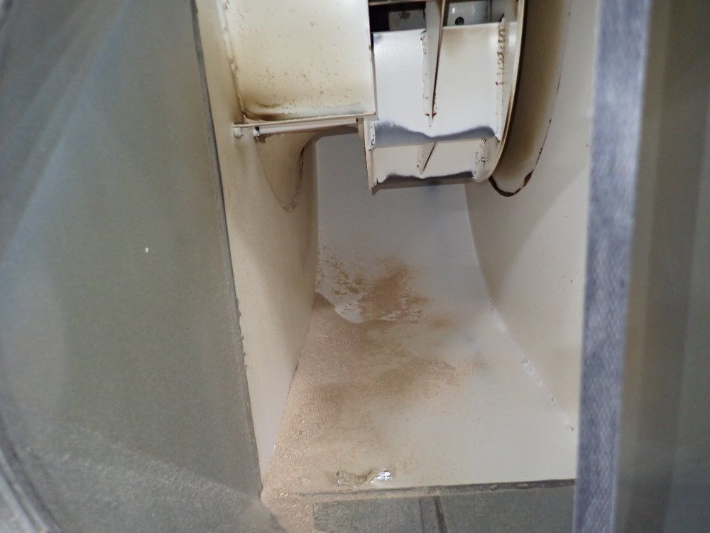 Oneida Air Systems 20 Hp Dust Collector