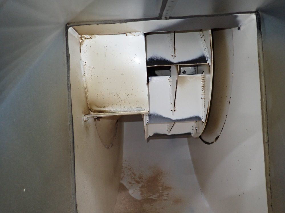 Oneida Air Systems 20 Hp Dust Collector