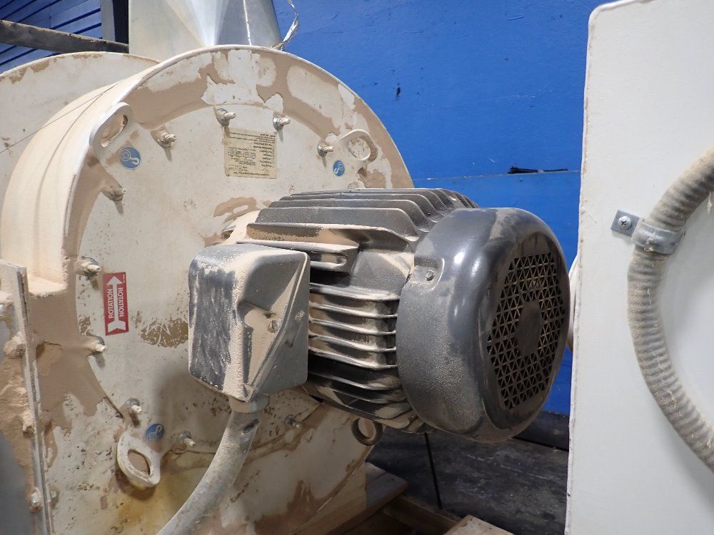 Oneida Air Systems 20 Hp Dust Collector