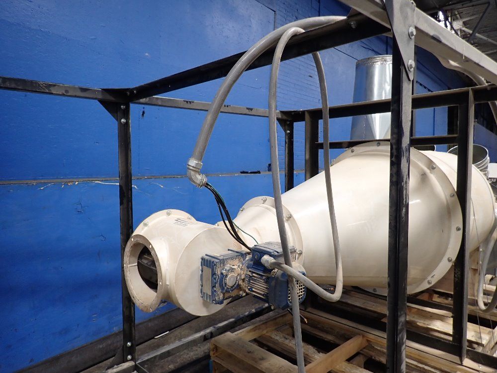 Oneida Air Systems 20 Hp Dust Collector